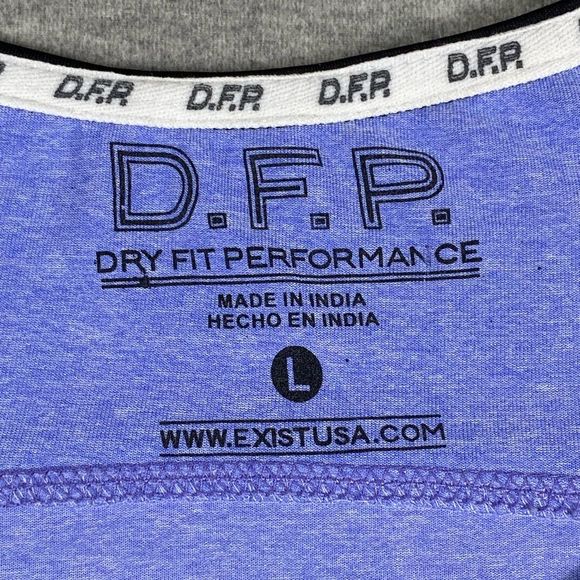 Dri Fit Performance Womens Purple Geometric SuperWoman Tank Top Size Large‎ - Picture 4 of 8